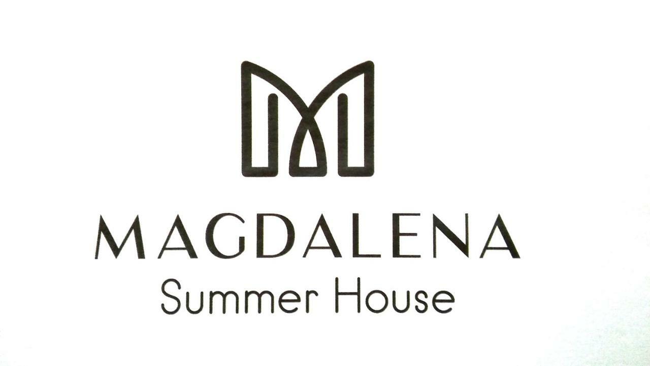 Summer House Magdalena Malinska Eksteriør bilde